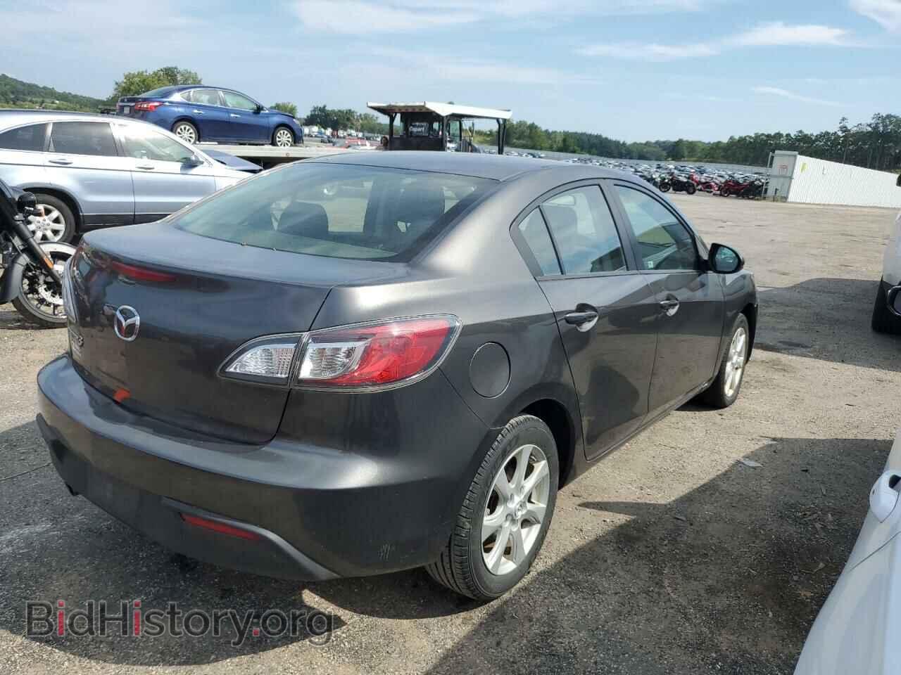 2010 MAZDA 3 - VIN: JM1BL1SF0A1262958 - Фото 3