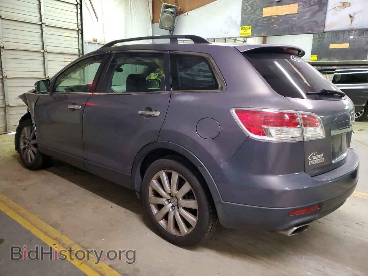 2008 MAZDA CX-9 - VIN: JM3TB28A380145018 - Фото 2