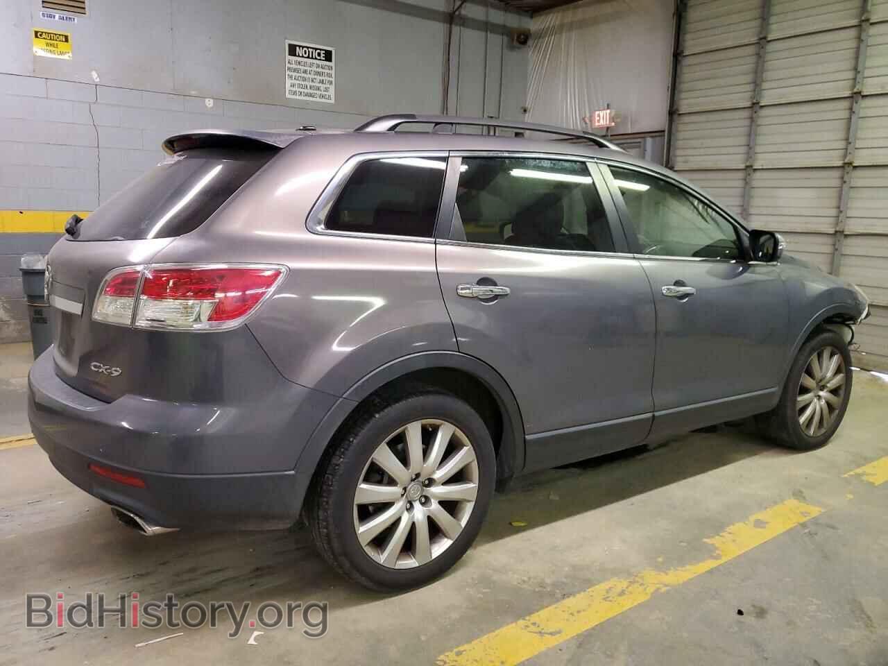 2008 MAZDA CX-9 - VIN: JM3TB28A380145018 - Фото 3