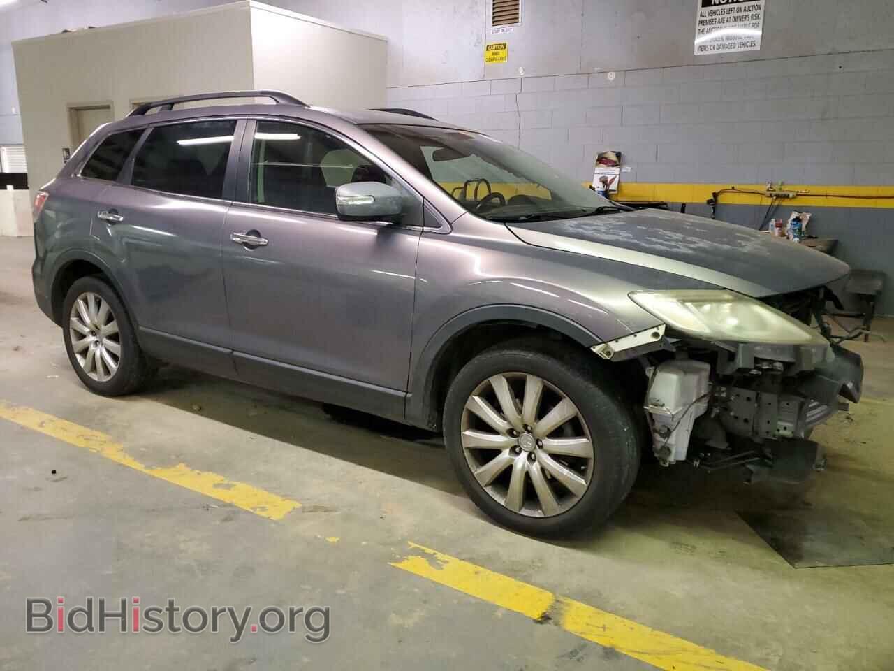 2008 MAZDA CX-9 - VIN: JM3TB28A380145018 - Фото 4
