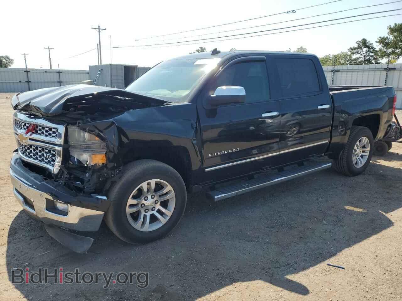 Photo 3GCPCSEC6EG318812 - CHEVROLET ALL Models 2014