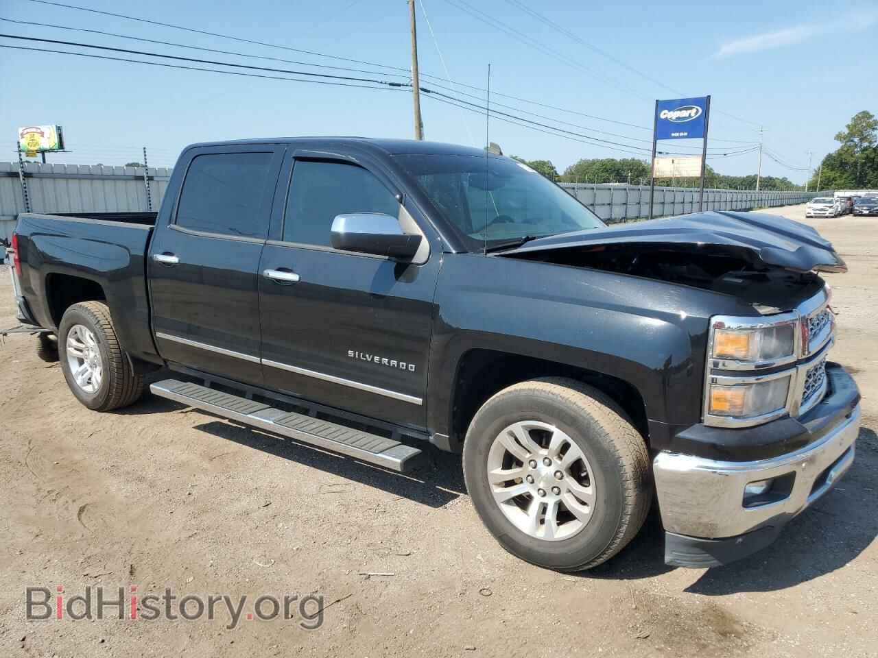 2014 CHEVROLET ALL Models - VIN: 3GCPCSEC6EG318812 - Фото 4