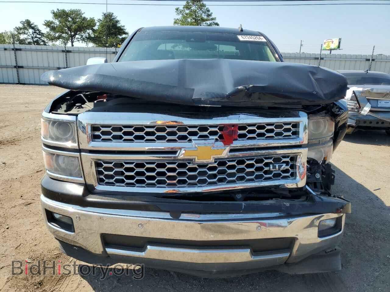 2014 CHEVROLET ALL Models - VIN: 3GCPCSEC6EG318812 - Фото 5