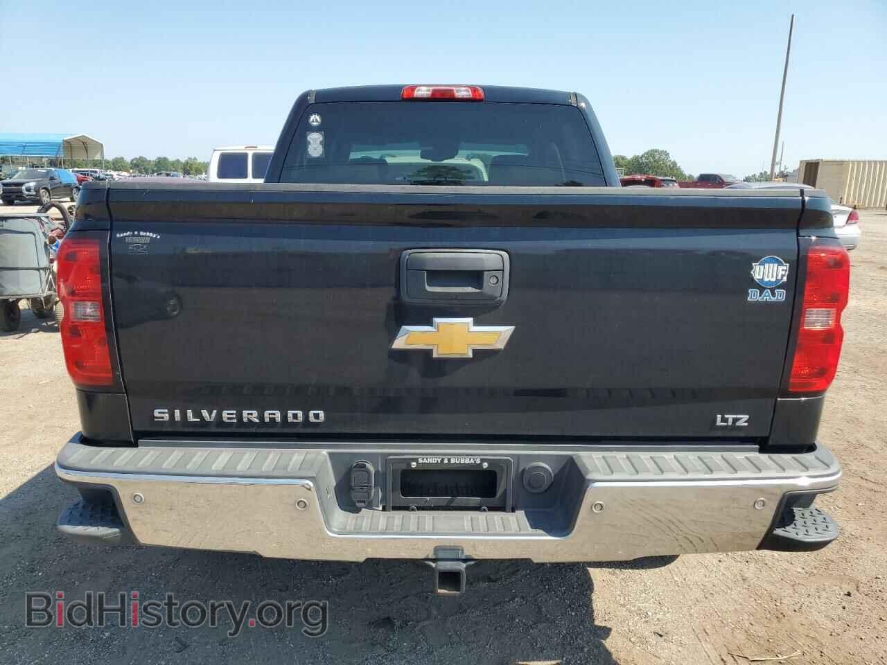 2014 CHEVROLET ALL Models - VIN: 3GCPCSEC6EG318812 - Фото 6