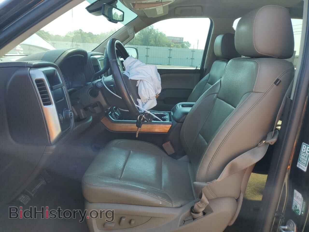 2014 CHEVROLET ALL Models - VIN: 3GCPCSEC6EG318812 - Фото 7