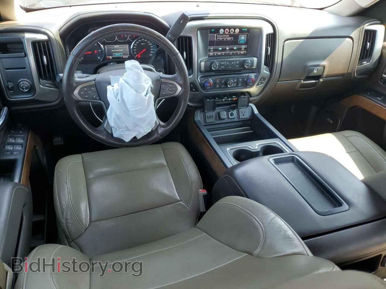2014 CHEVROLET ALL Models - VIN: 3GCPCSEC6EG318812 - Фото 8