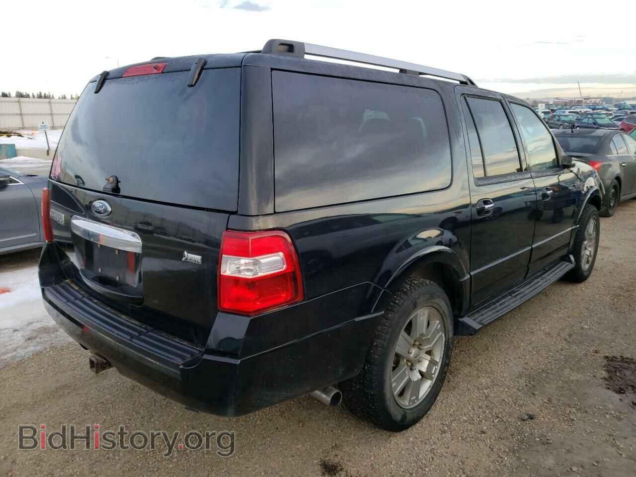 2009 FORD EXPEDITION - VIN: 1FMFK205X9EB19830 - Фото 4
