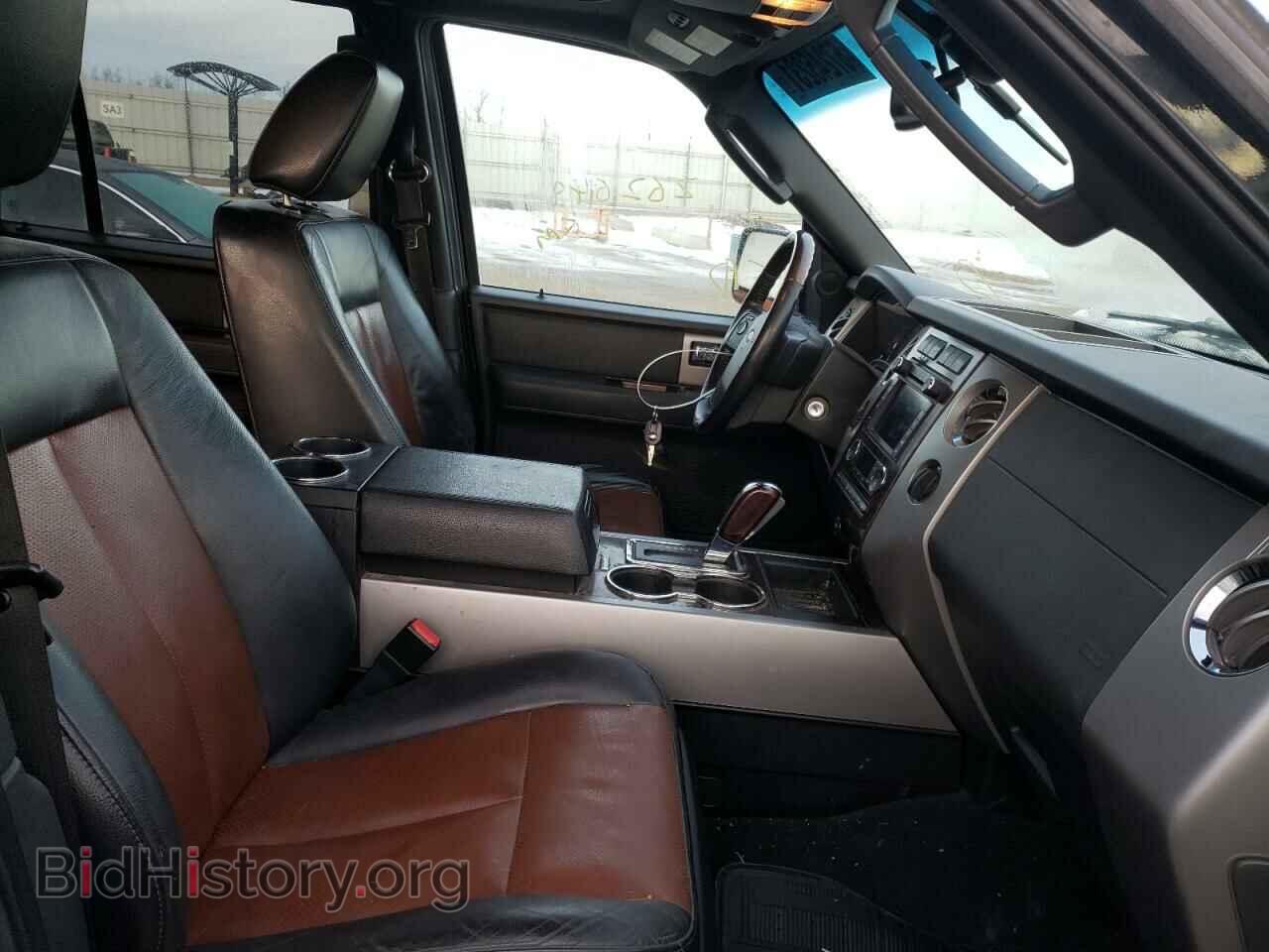 2009 FORD EXPEDITION - VIN: 1FMFK205X9EB19830 - Фото 5