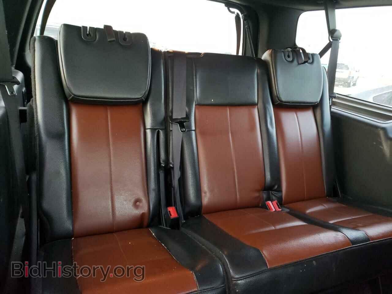 2009 FORD EXPEDITION - VIN: 1FMFK205X9EB19830 - Фото 9