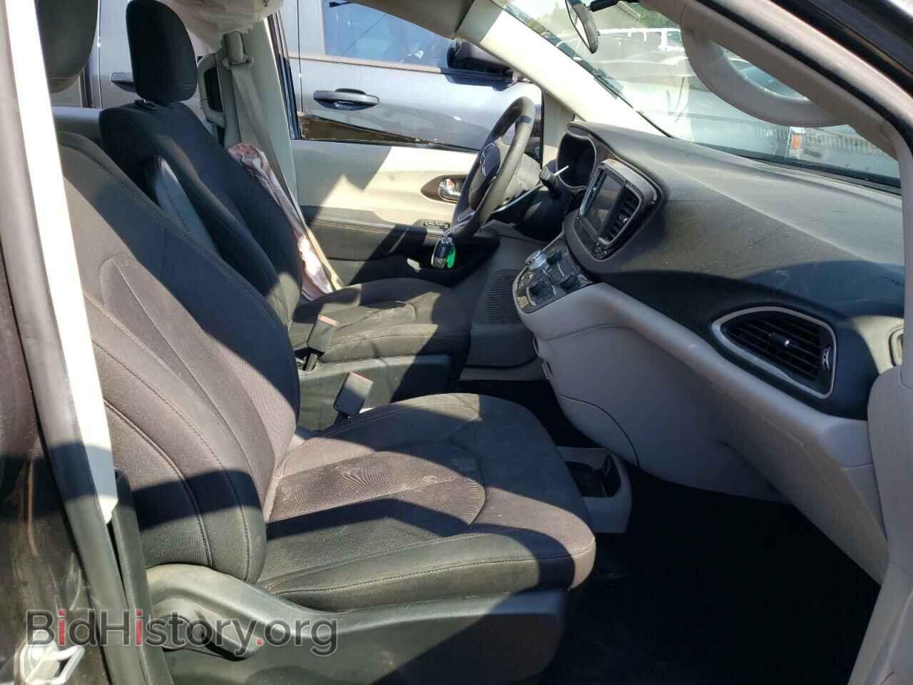 2018 CHRYSLER PACIFICA - VIN: 2C4RC1AGXJR113851 - Фото 7