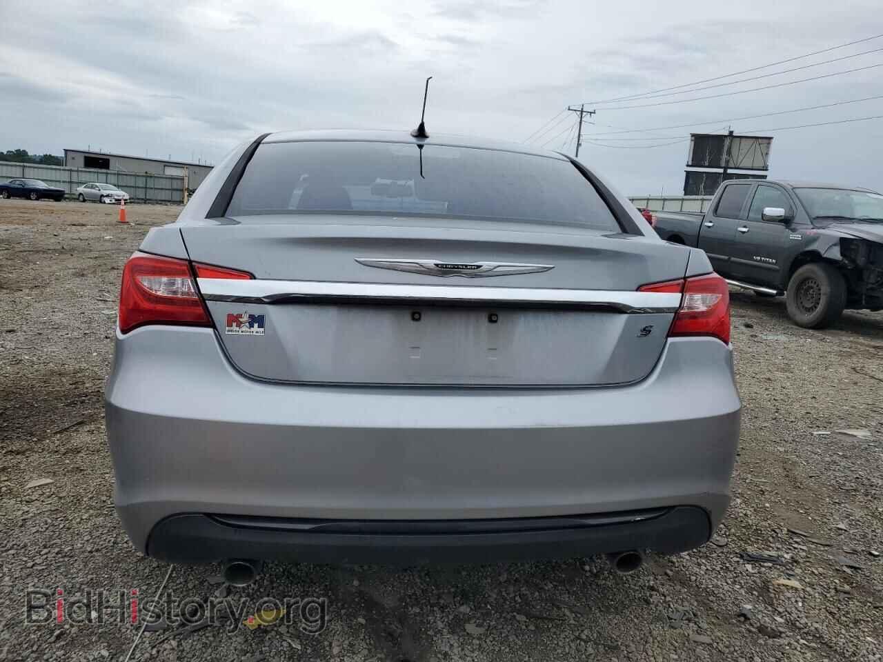 2013 CHRYSLER 200 - VIN: 1C3CCBBG9DN718136 - Фото 6