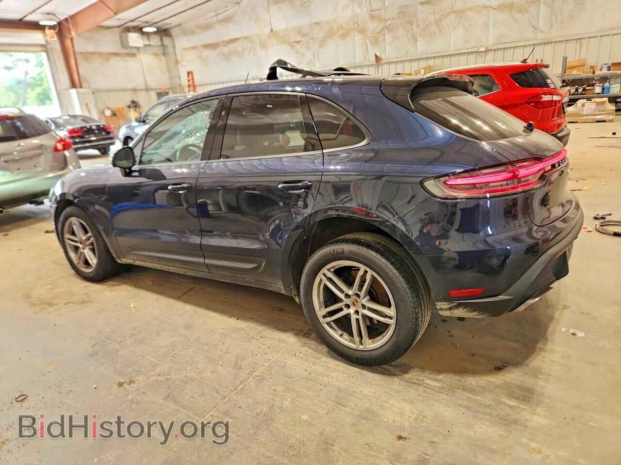 2023 PORSCHE MACAN - VIN: WP1AA2A51PLB06827 - Photo 2