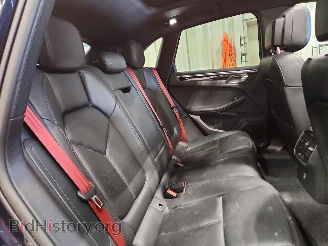 2023 PORSCHE MACAN - VIN: WP1AA2A51PLB06827 - Photo 11