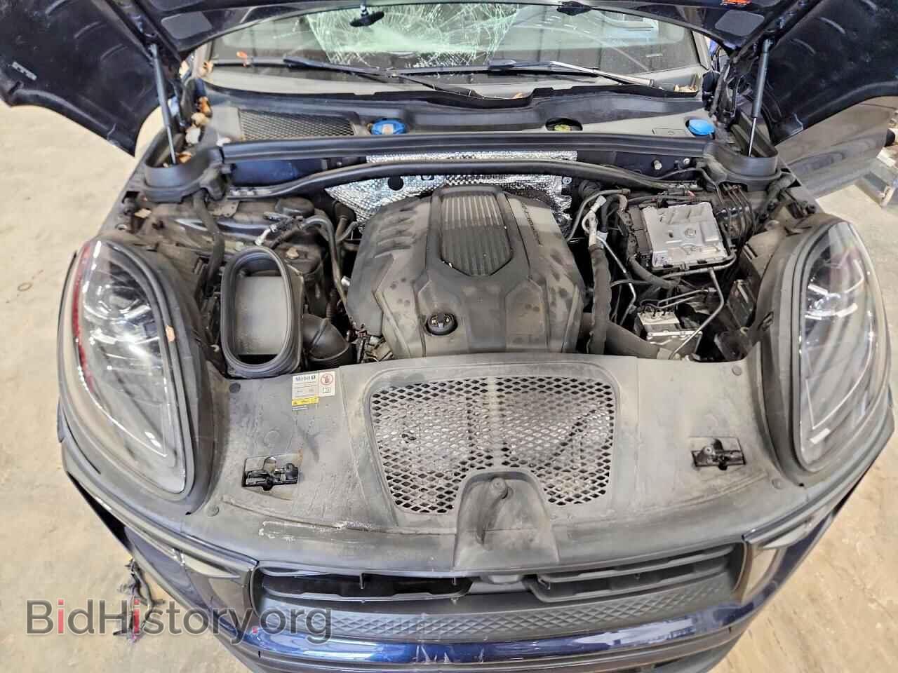2023 PORSCHE MACAN - VIN: WP1AA2A51PLB06827 - Photo 12