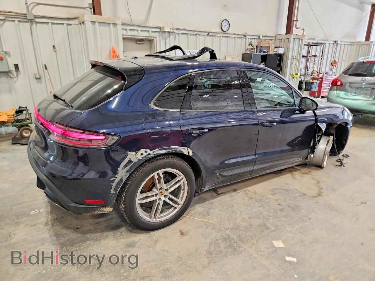 2023 PORSCHE MACAN - VIN: WP1AA2A51PLB06827 - Photo 3