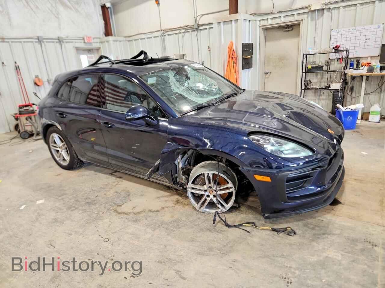 2023 PORSCHE MACAN - VIN: WP1AA2A51PLB06827 - Photo 4