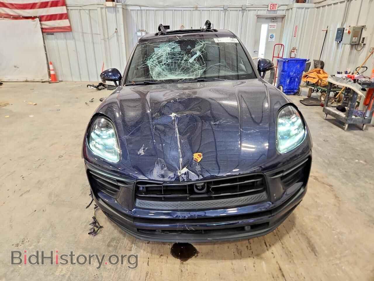 2023 PORSCHE MACAN - VIN: WP1AA2A51PLB06827 - Photo 5