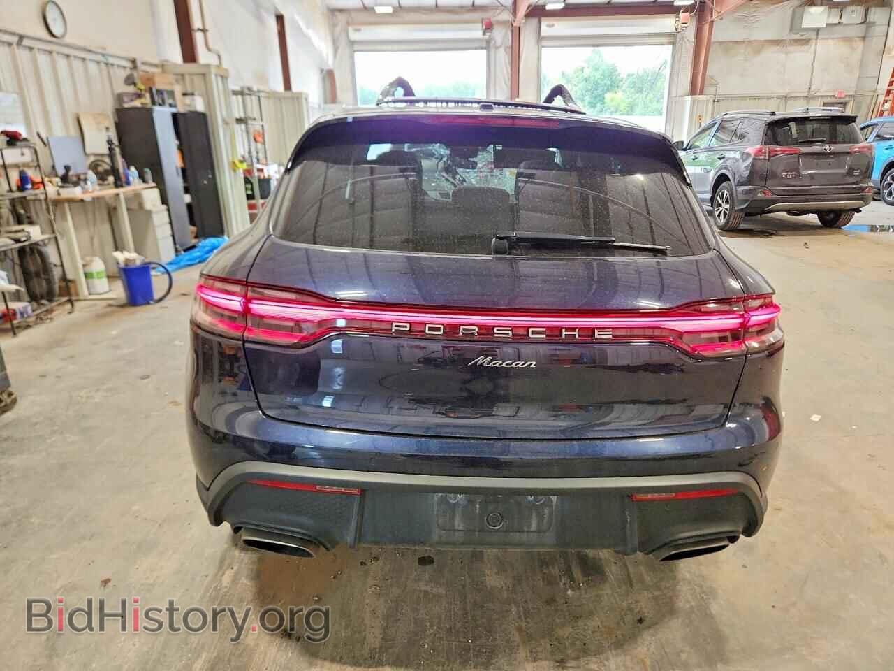 2023 PORSCHE MACAN - VIN: WP1AA2A51PLB06827 - Photo 6