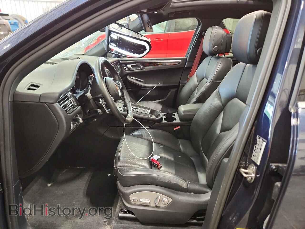 2023 PORSCHE MACAN - VIN: WP1AA2A51PLB06827 - Photo 7