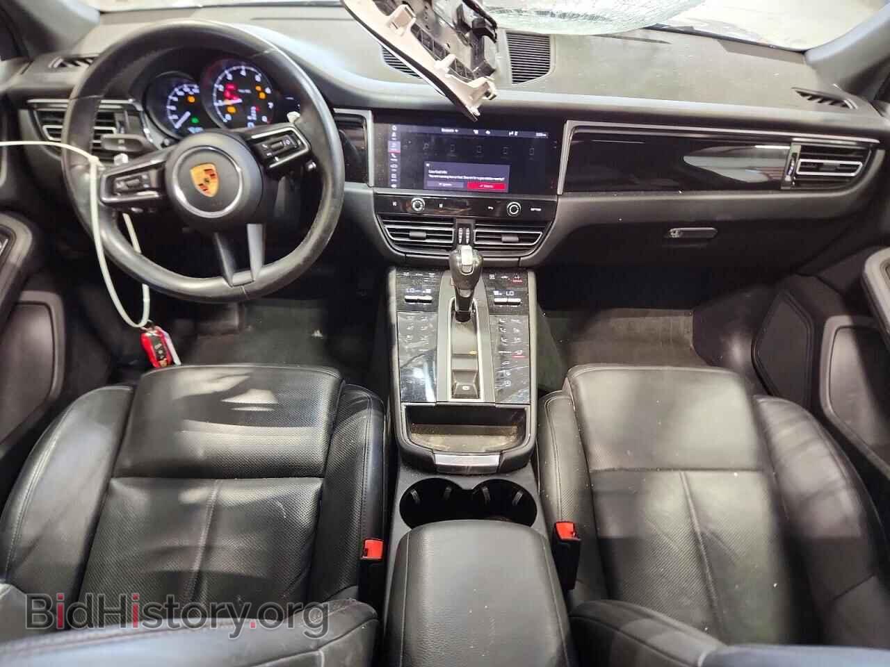 2023 PORSCHE MACAN - VIN: WP1AA2A51PLB06827 - Photo 8