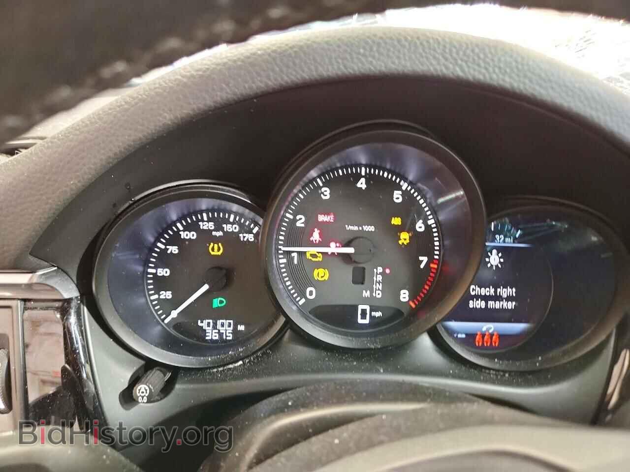 2023 PORSCHE MACAN - VIN: WP1AA2A51PLB06827 - Photo 9