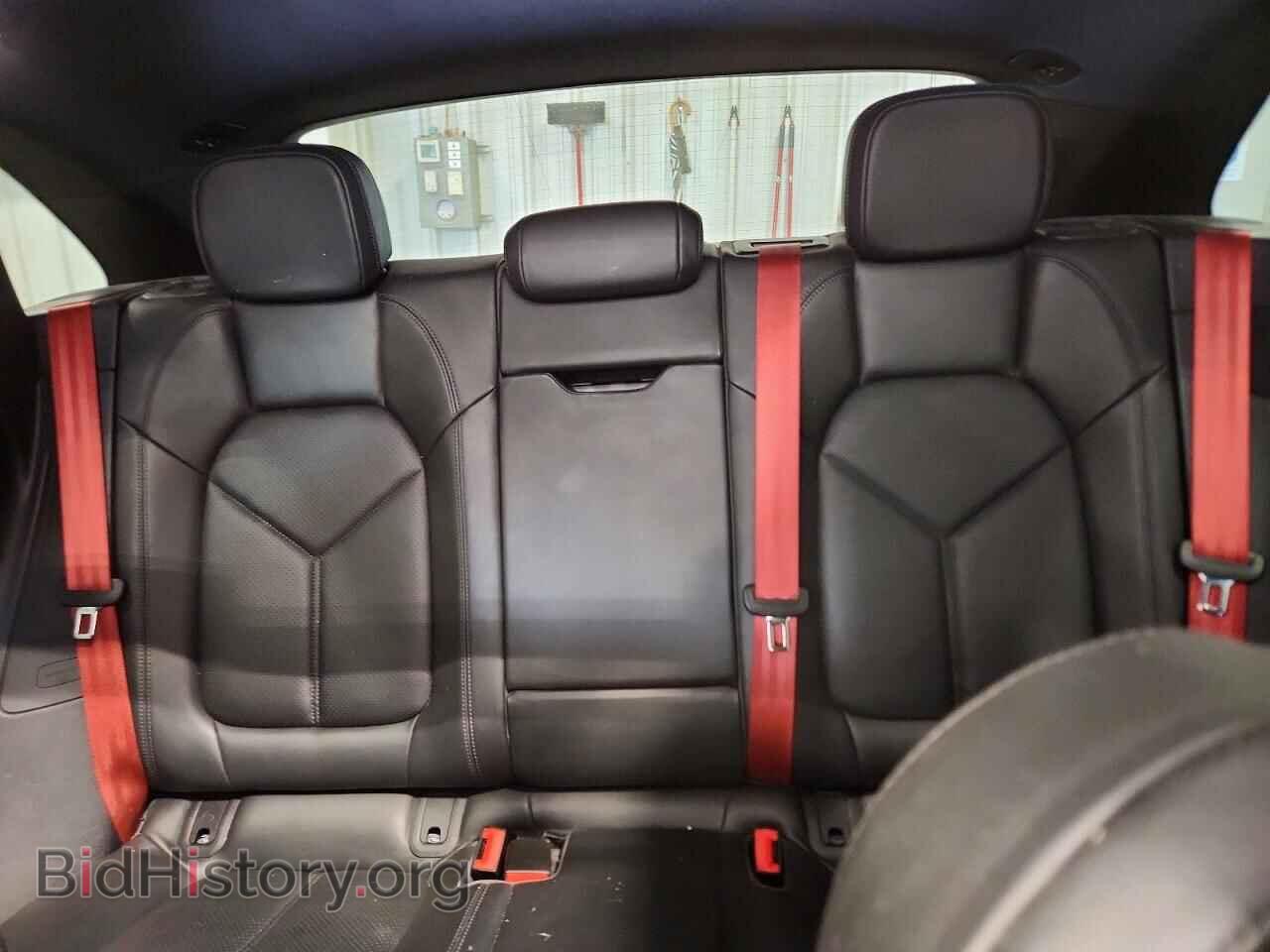 2023 PORSCHE MACAN - VIN: WP1AA2A51PLB06827 - Photo 10