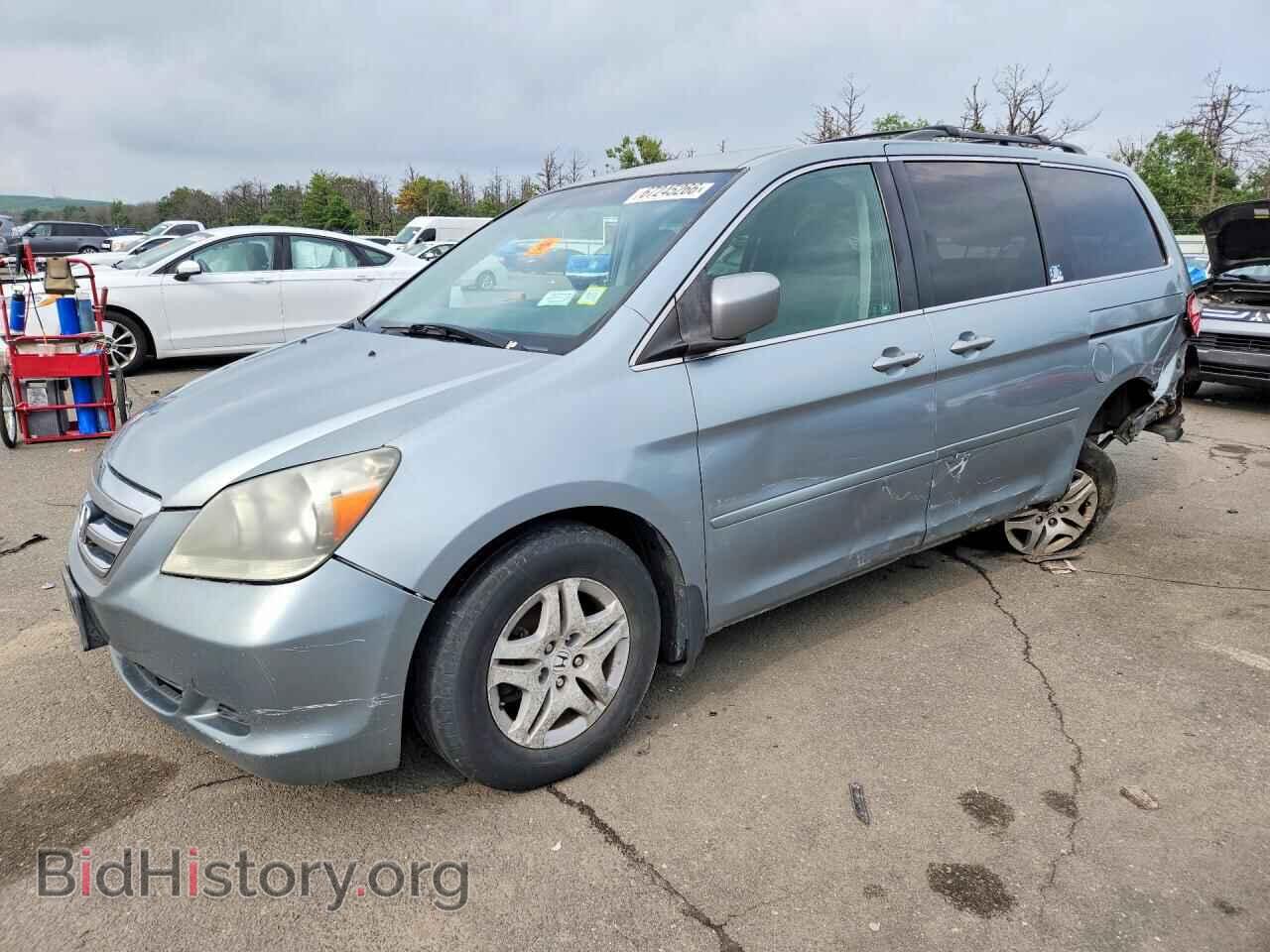Photo 5FNRL38447B047650 - HONDA ODYSSEY 2007