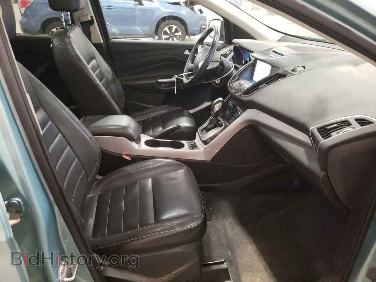 2013 FORD ESCAPE - VIN: 1FMCU9H92DUA61286 - Фото 5