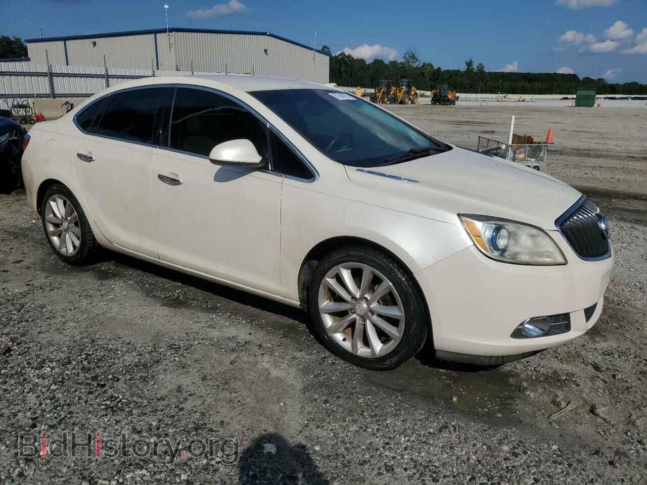 2013 BUICK VERANO - VIN: 1G4PS5SK3D4178404 - Фото 4