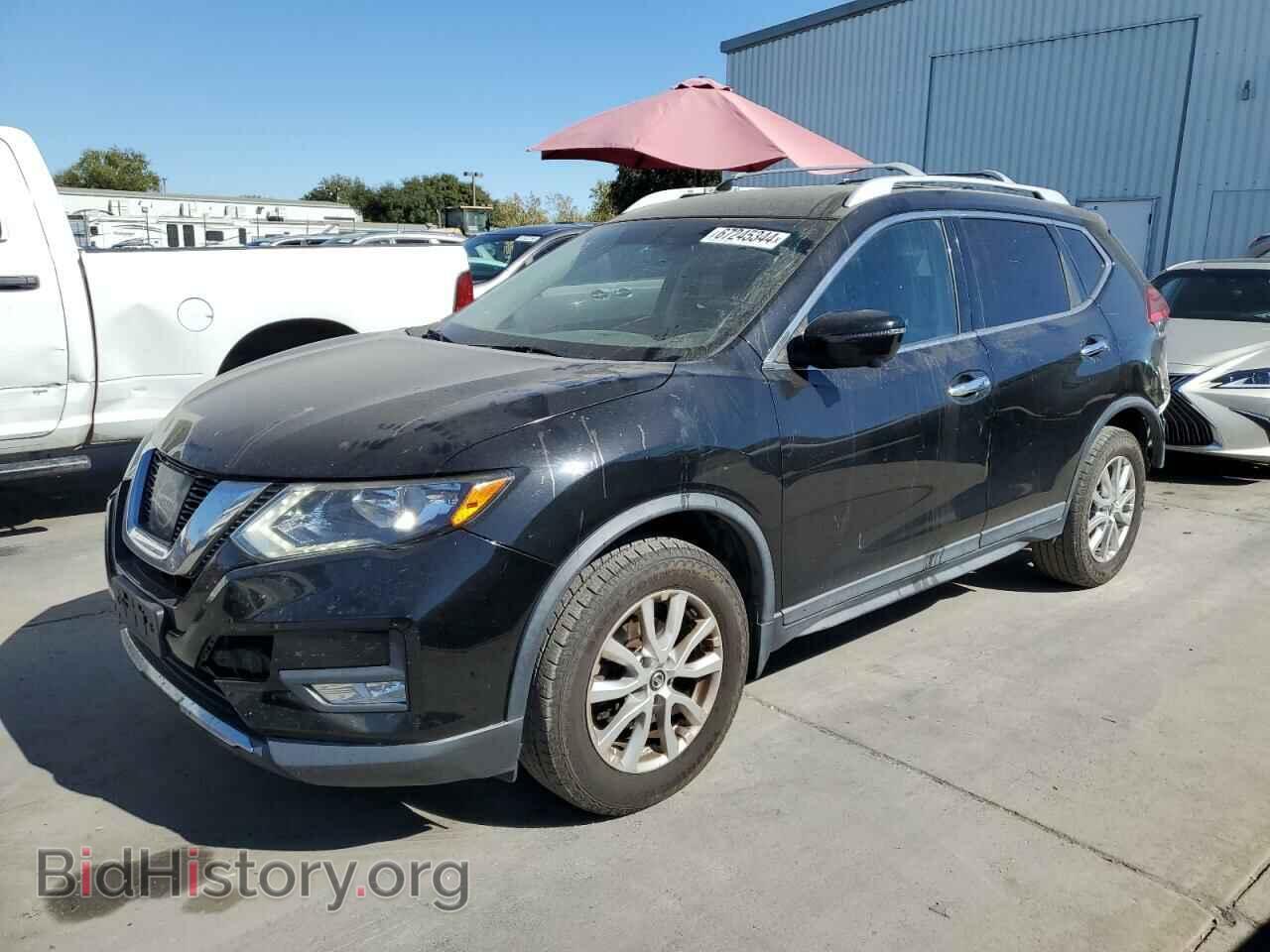Фотография KNMAT2MV5HP591961 - NISSAN ROGUE 2017