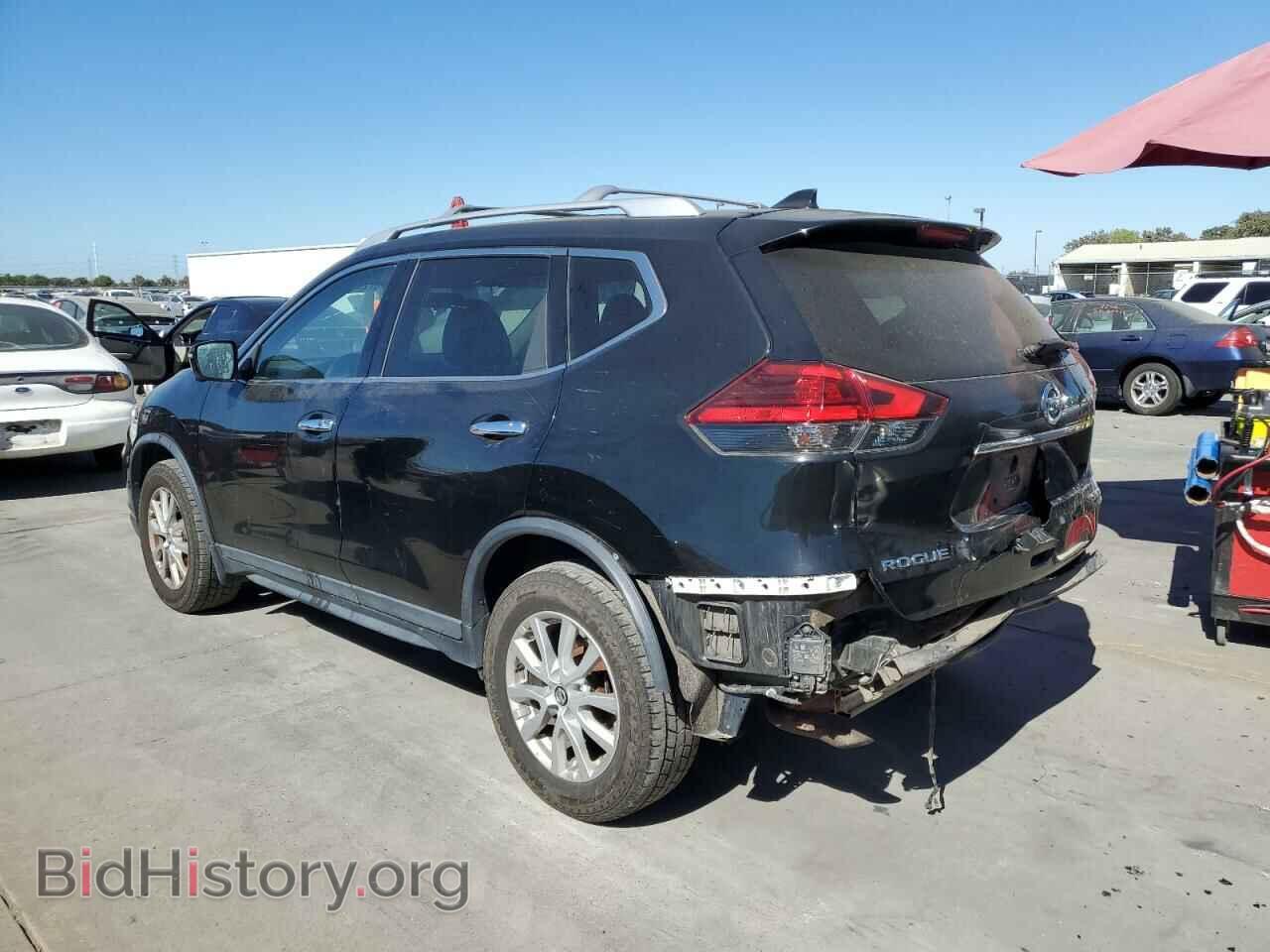 2017 NISSAN ROGUE - VIN: KNMAT2MV5HP591961 - Фото 2