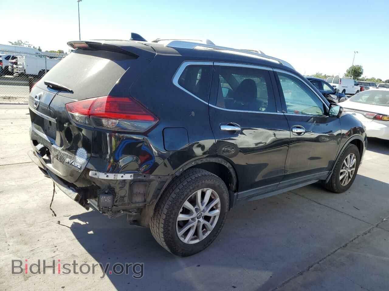 2017 NISSAN ROGUE - VIN: KNMAT2MV5HP591961 - Фото 3