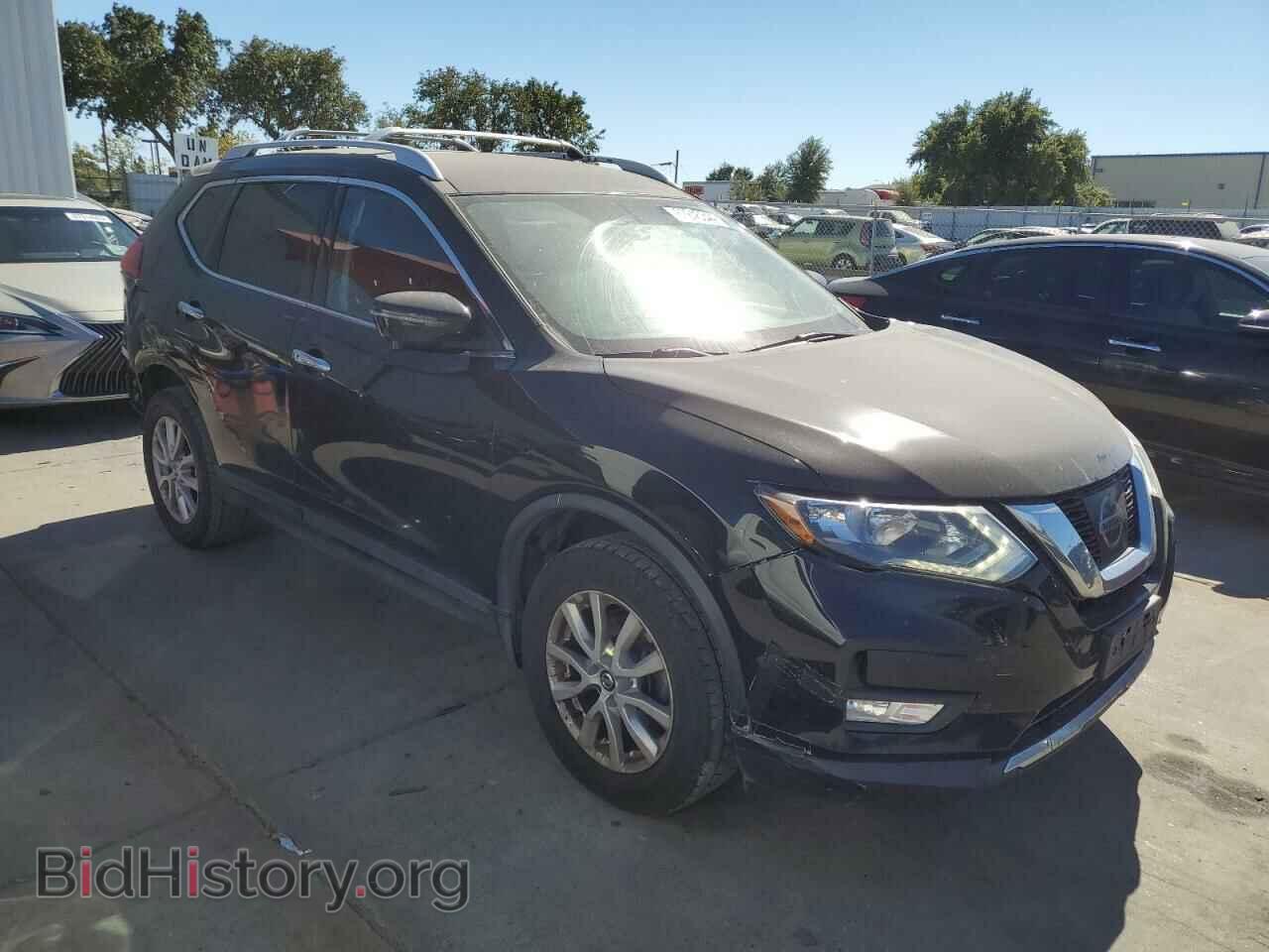 2017 NISSAN ROGUE - VIN: KNMAT2MV5HP591961 - Фото 4