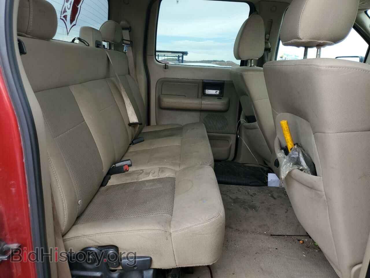 2008 FORD F-150 - VIN: 1FTPW12588FC09720 - Фото 10