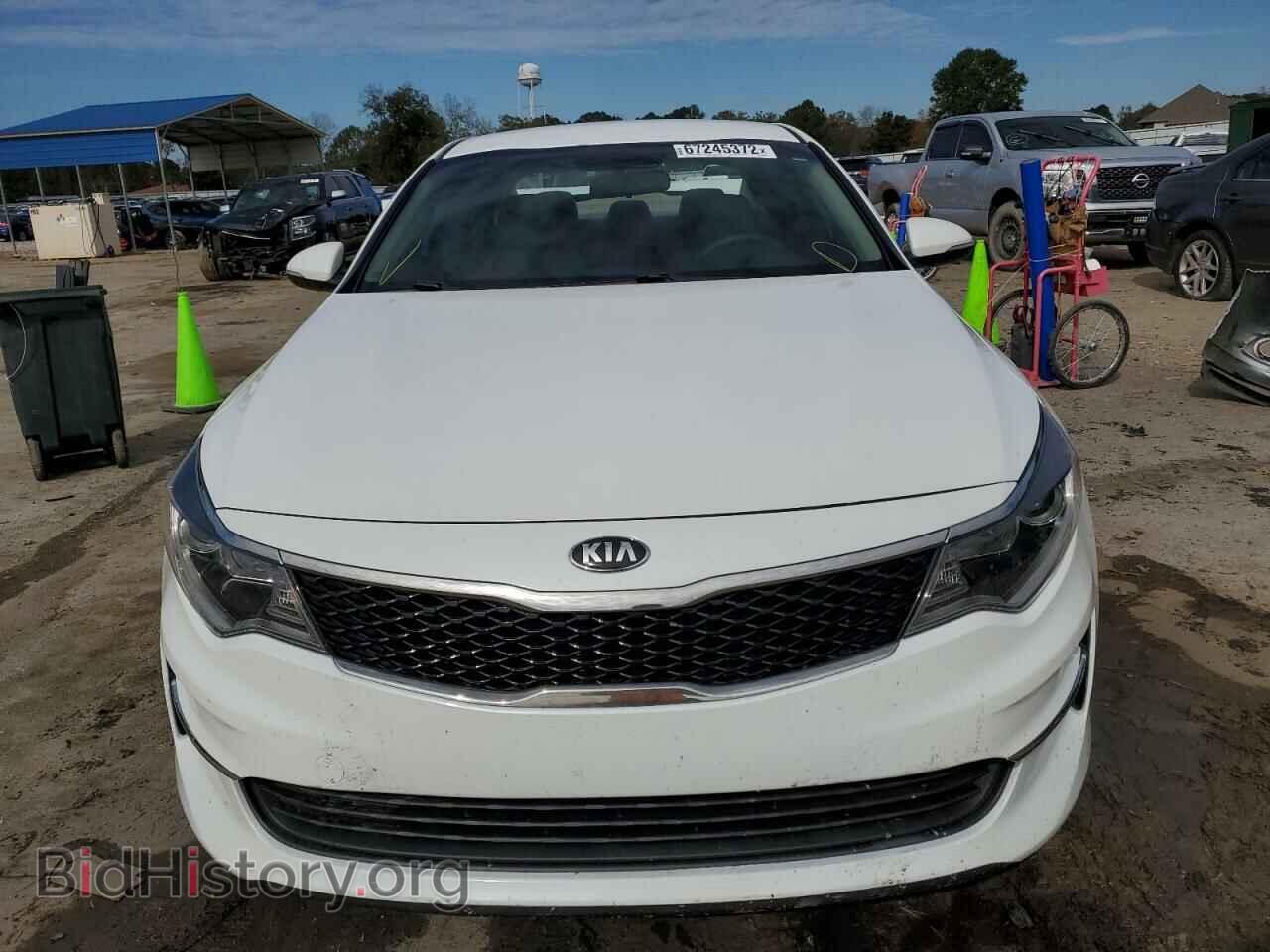 2016 KIA OPTIMA - VIN: KNAGT4L36G5096360 - Фото 5