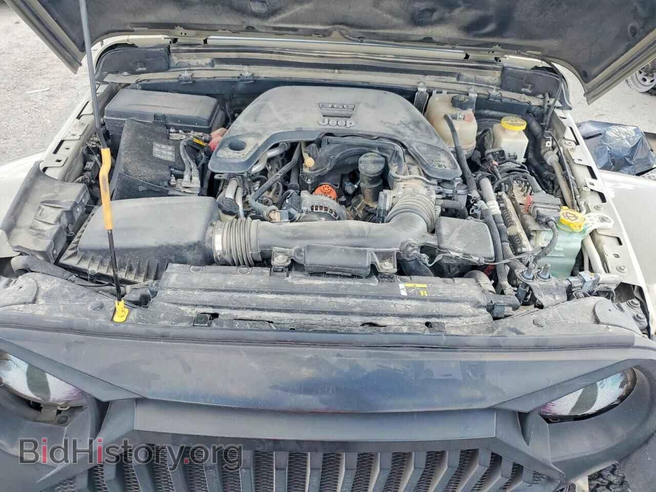2020 JEEP GLADIATOR - VIN: 1C6HJTAG3LL191131 - Photo 11