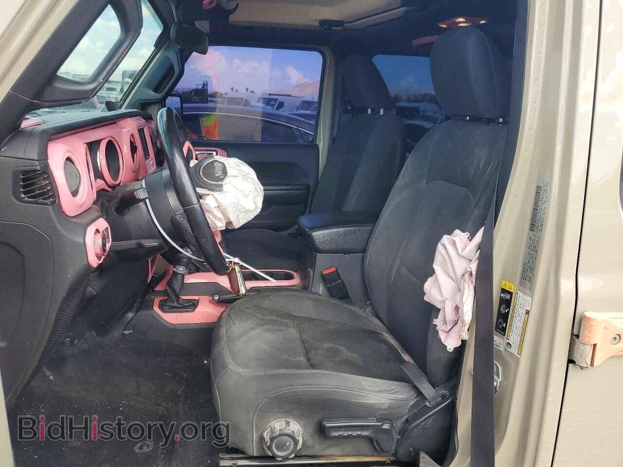 2020 JEEP GLADIATOR - VIN: 1C6HJTAG3LL191131 - Photo 7
