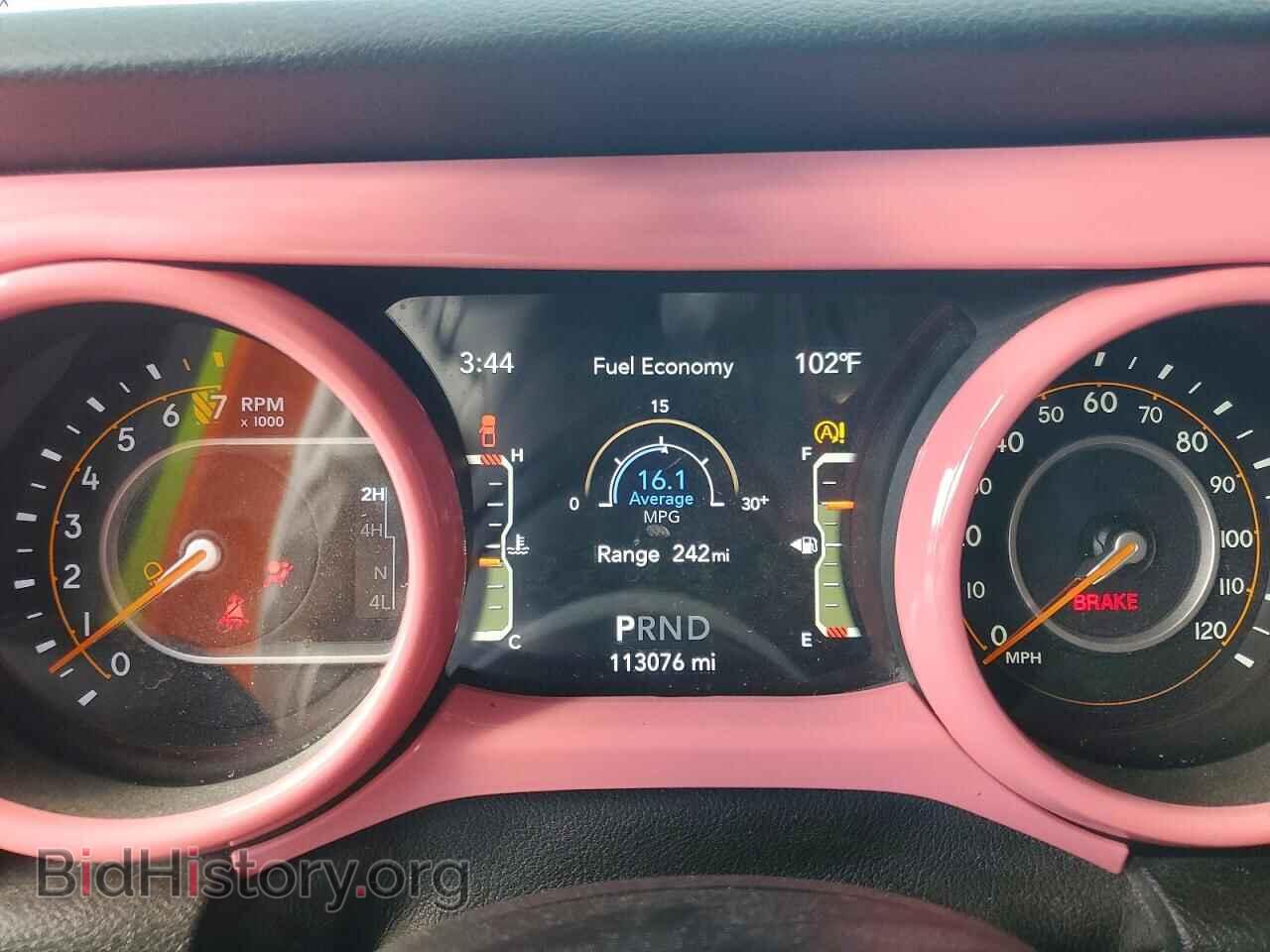 2020 JEEP GLADIATOR - VIN: 1C6HJTAG3LL191131 - Photo 9