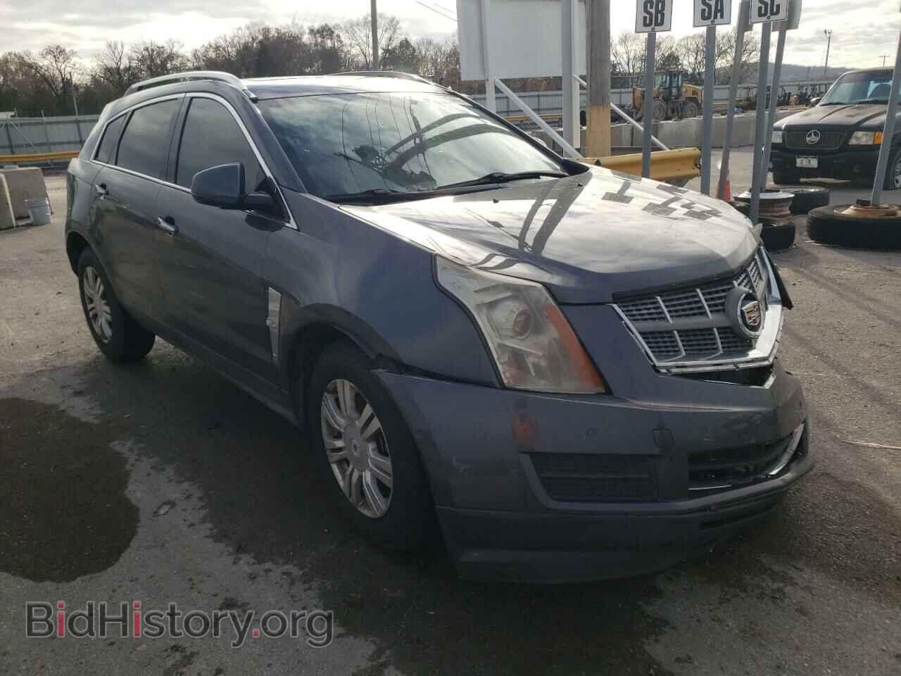Фотография 3GYFNAEY3BS599689 - CADILLAC SRX 2011