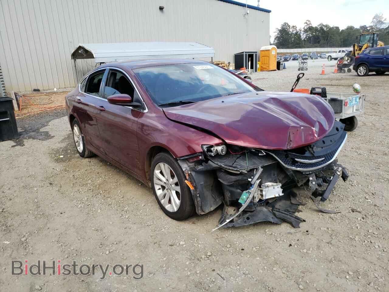 2015 CHRYSLER 200 - VIN: 1C3CCCAB9FN751779 - Фото 4
