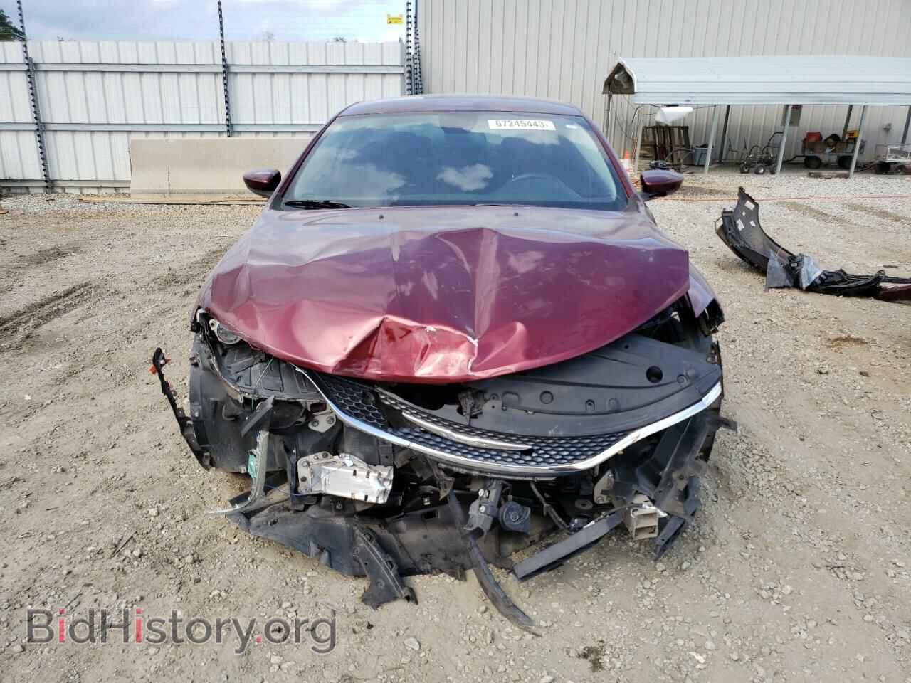 2015 CHRYSLER 200 - VIN: 1C3CCCAB9FN751779 - Фото 5