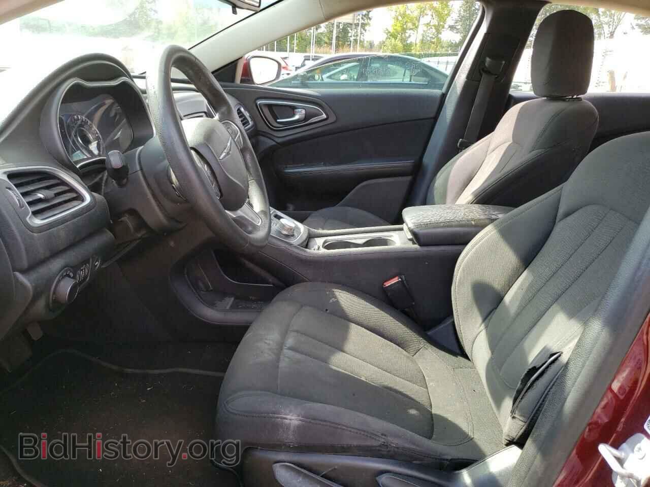 2015 CHRYSLER 200 - VIN: 1C3CCCAB9FN751779 - Фото 7