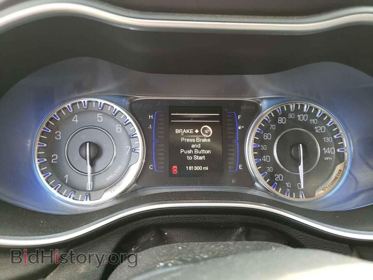 2015 CHRYSLER 200 - VIN: 1C3CCCAB9FN751779 - Фото 9