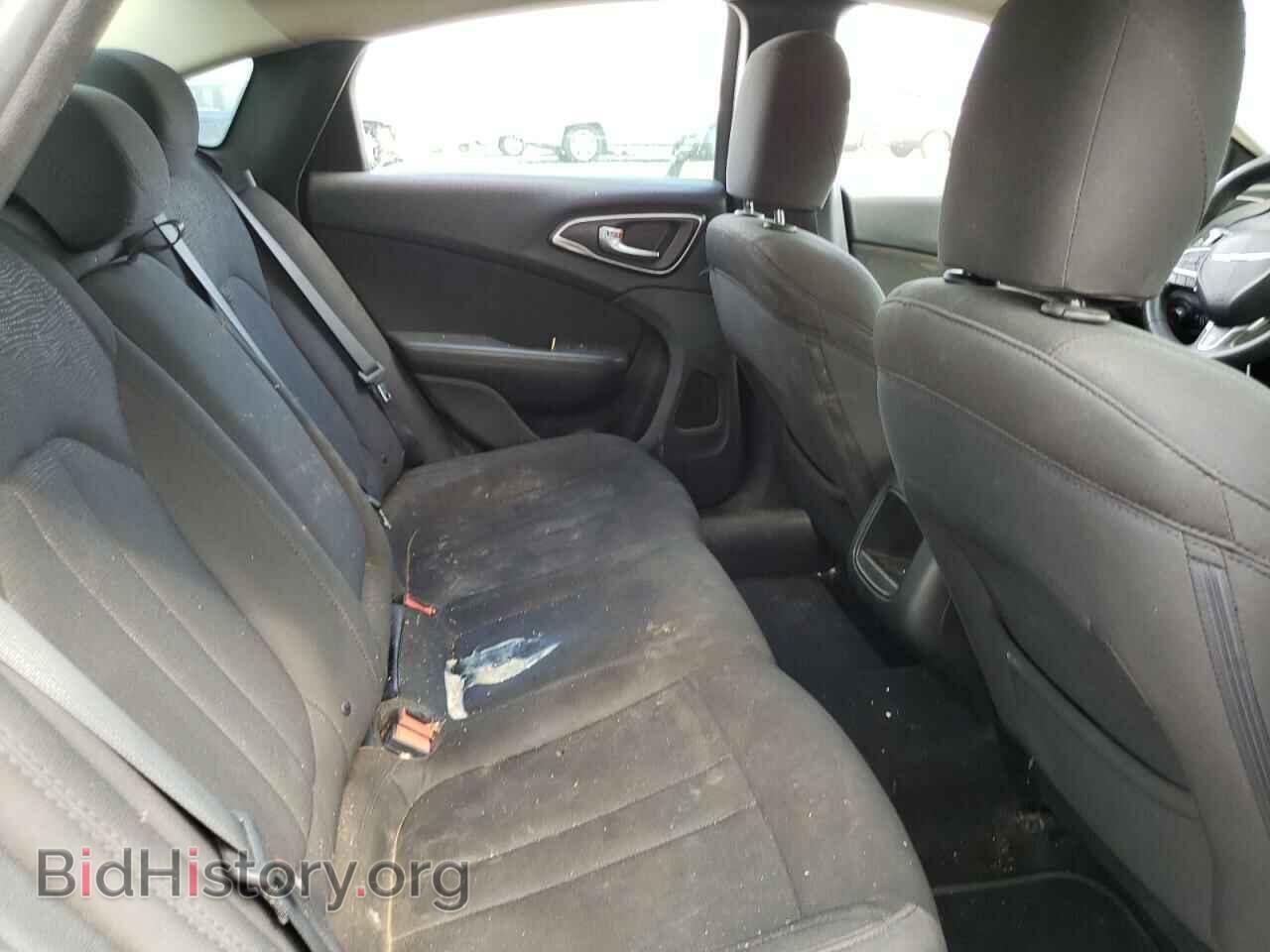 2015 CHRYSLER 200 - VIN: 1C3CCCAB9FN751779 - Фото 10