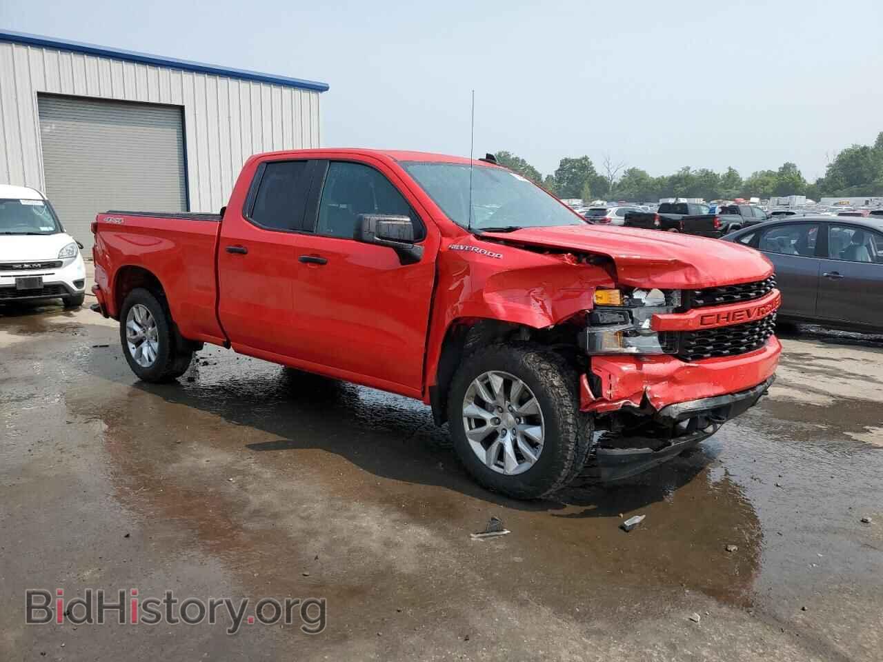 2021 CHEVROLET ALL Models - VIN: 1GCRYBEF3MZ375164 - Фото 4