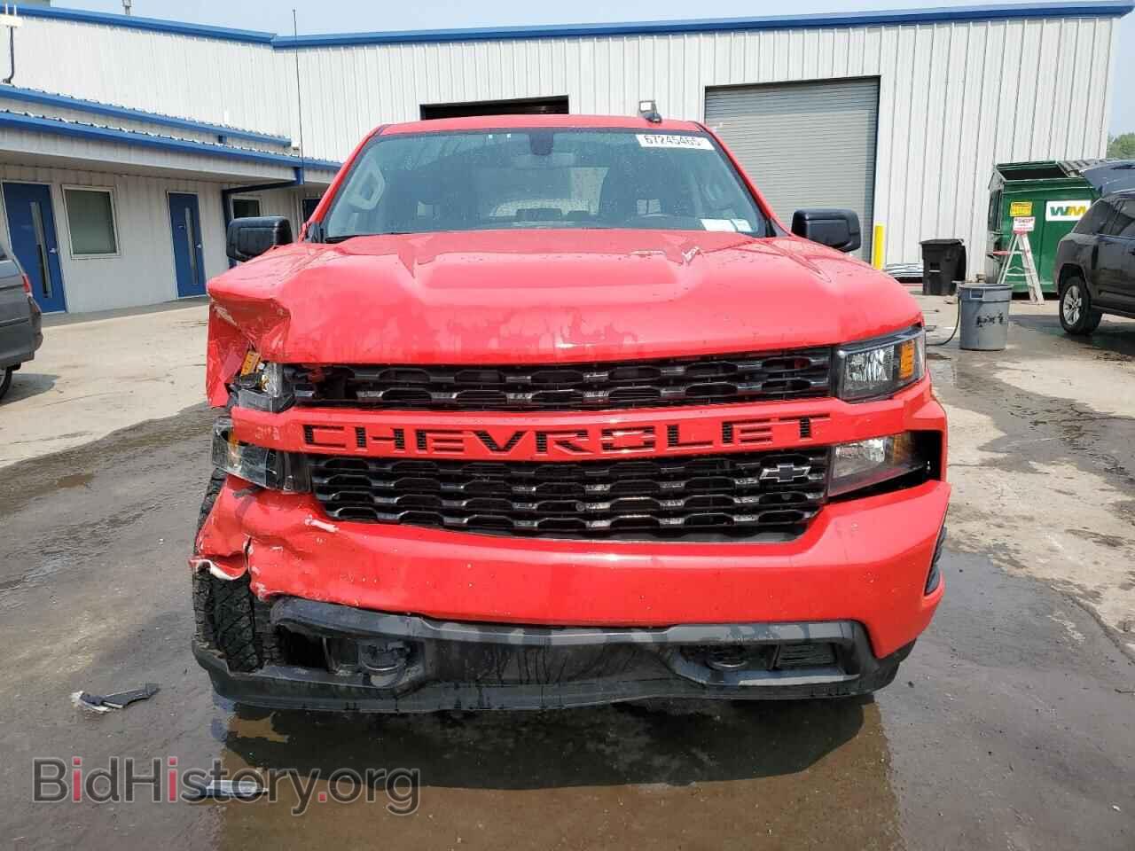 2021 CHEVROLET ALL Models - VIN: 1GCRYBEF3MZ375164 - Фото 5