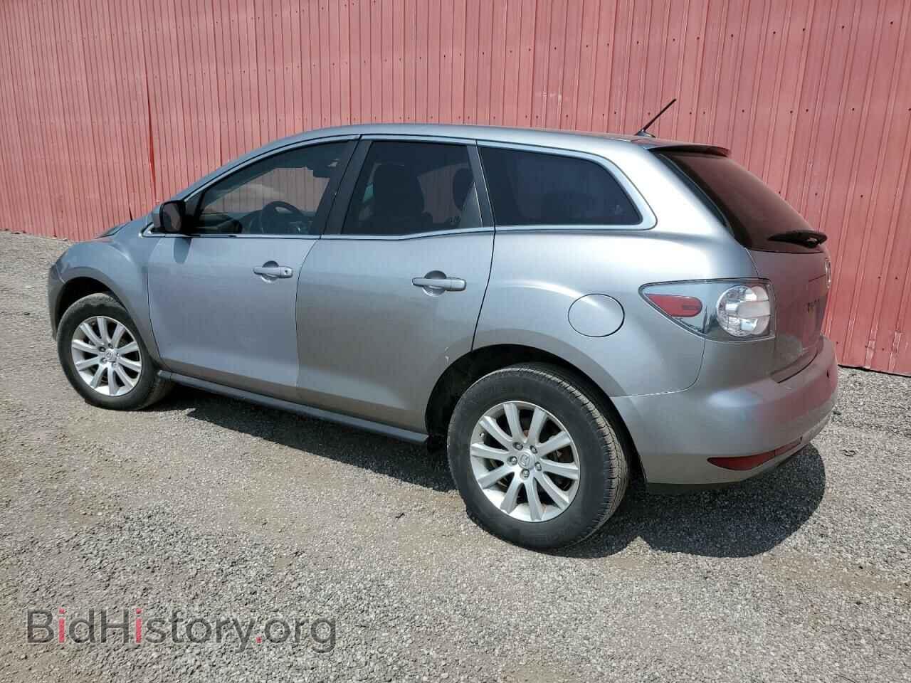 2010 MAZDA CX-7 - VIN: JM3ER2W51A0305235 - Фото 2