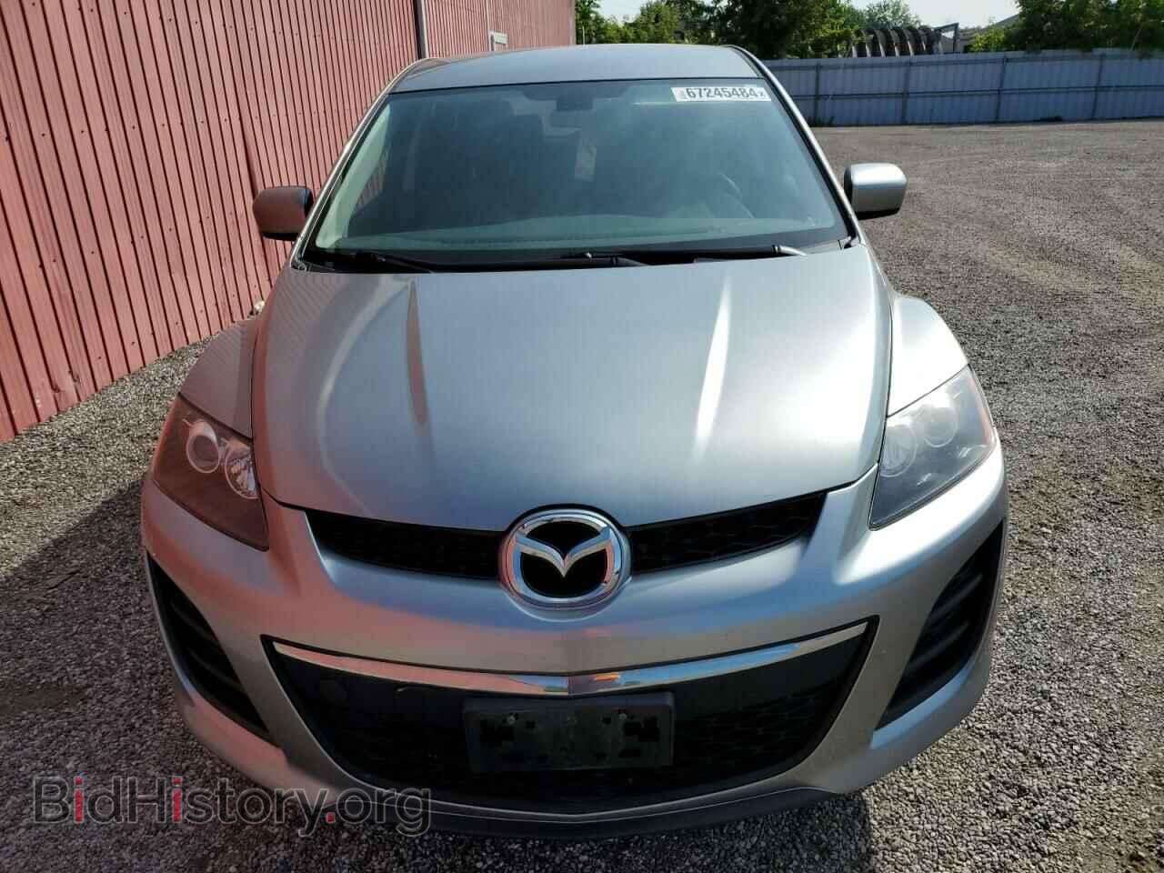 2010 MAZDA CX-7 - VIN: JM3ER2W51A0305235 - Фото 5