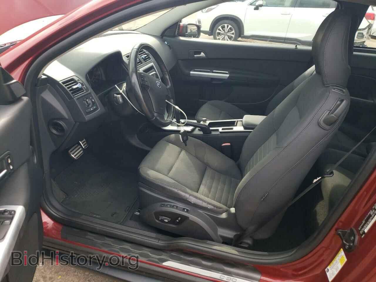 2013 VOLVO C30 - VIN: YV1672MK8D2308003 - Фото 7