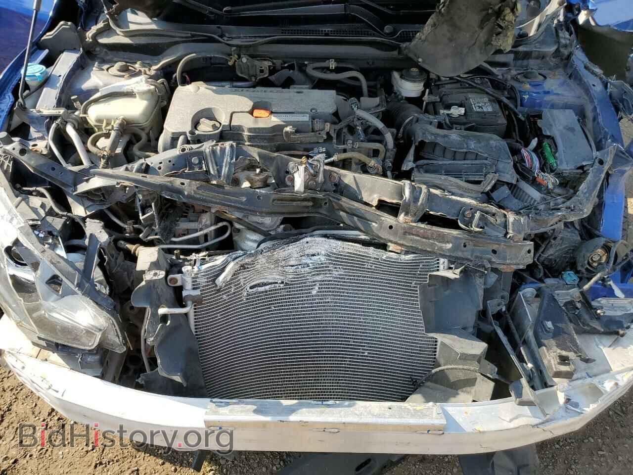 2017 HONDA CIVIC - VIN: 2HGFC2F81HH037240 - Photo 11